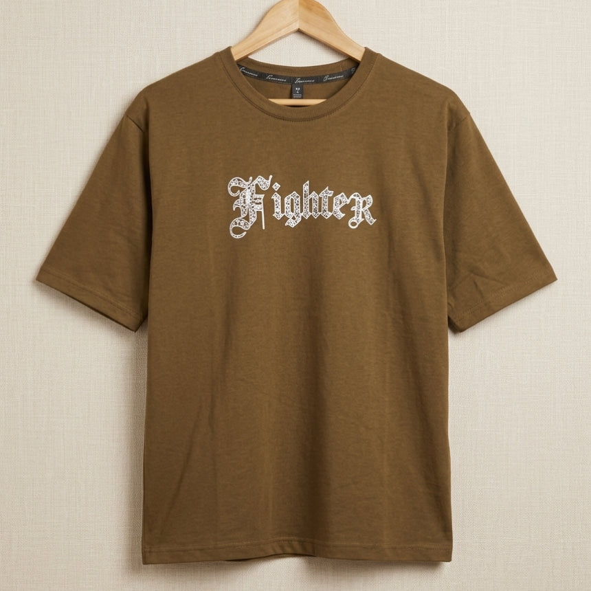 Violater Gothic Streetwear T-Shirt – Cotton Tee
