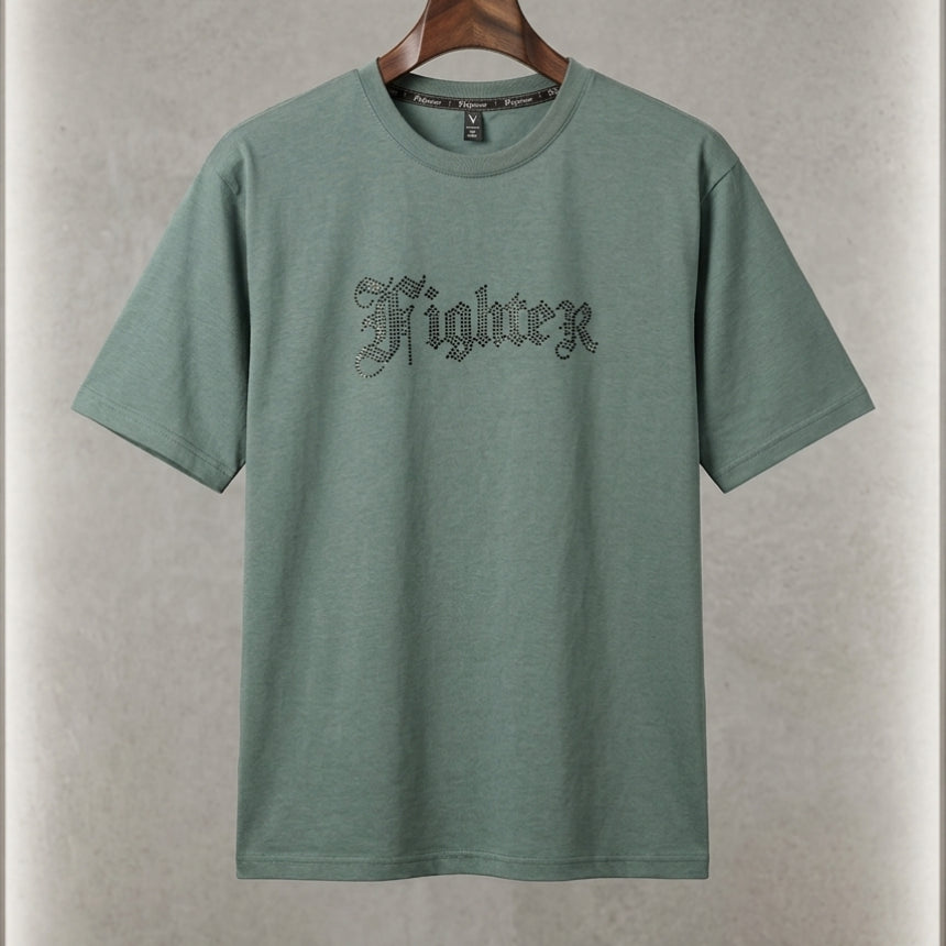 Violater Gothic Streetwear T-Shirt – Cotton Tee