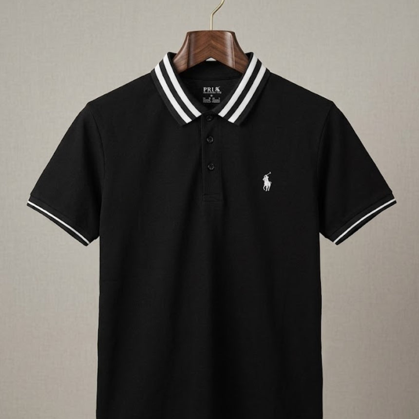 Polo Shirt – Breathable Smart Casual Wear