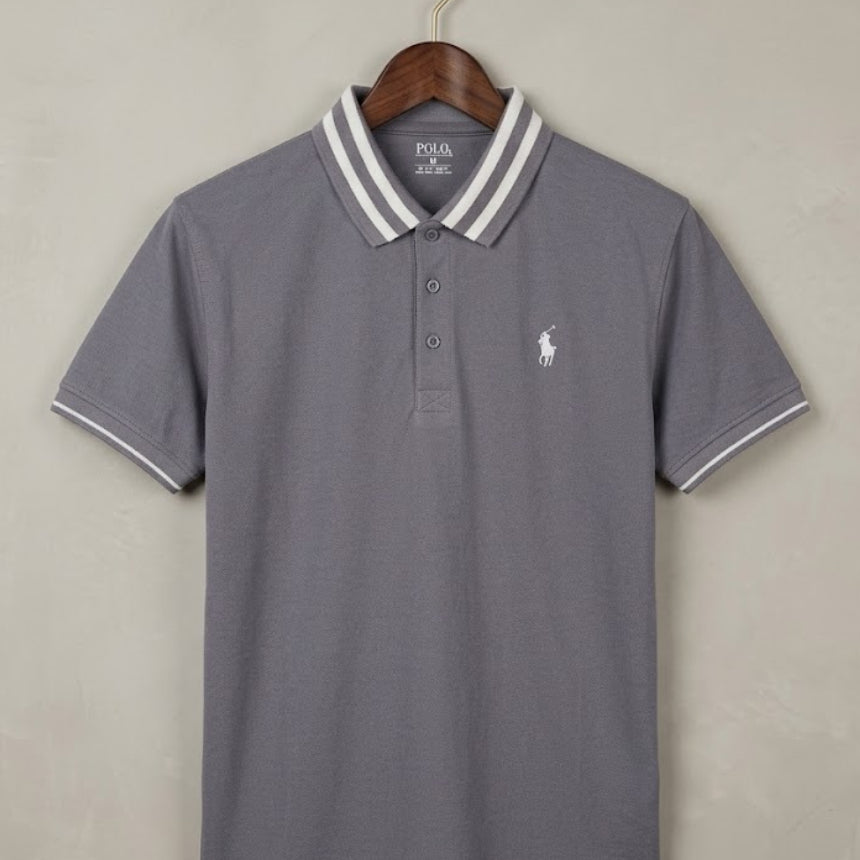 Polo Shirt – Breathable Smart Casual Wear