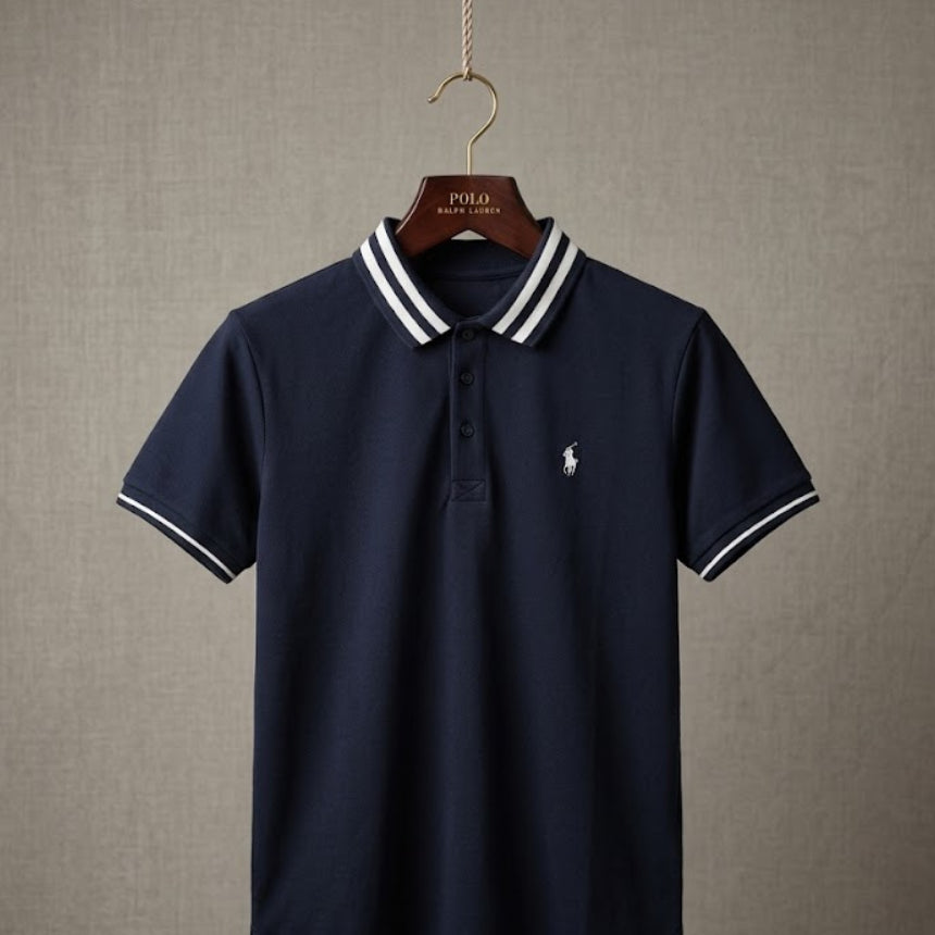 Polo Shirt – Breathable Smart Casual Wear