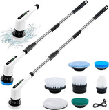 9 IN 1 Electric Cleaning Scrubbers