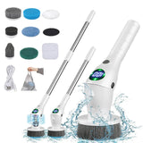 9 IN 1 Electric Cleaning Scrubbers