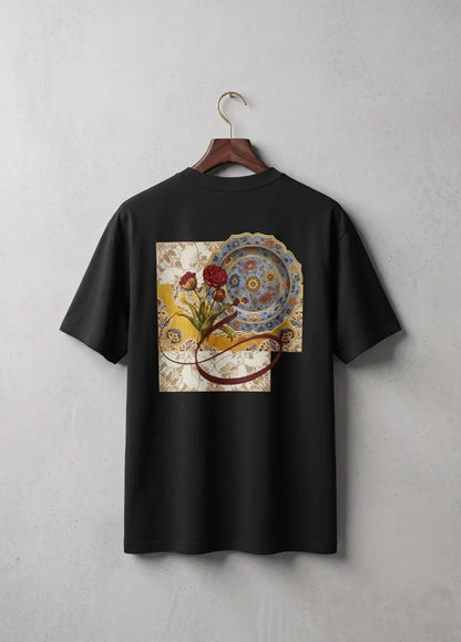 Minimalist Arabic Calligraphy T-Shirt – Premium Cotton