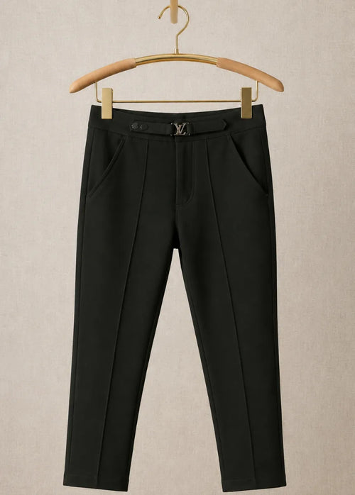 Pants for Men – Forest Green Modern, Comfortable Style