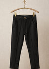 Pants for Men – Black Modern, Comfortable Style