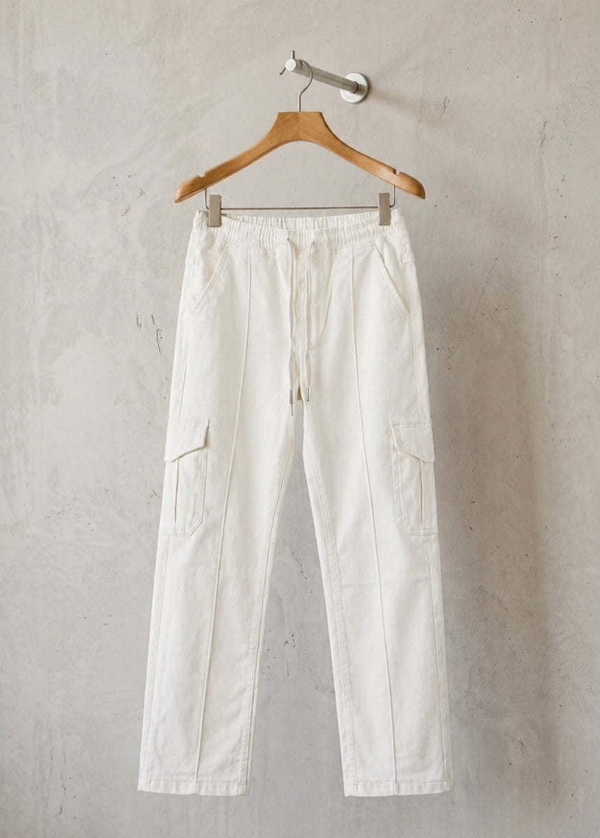 Comfortable Jogger Pants with Drawstring for Men – Stylish & Relaxed Fit