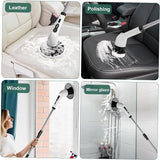 9 IN 1 Electric Cleaning Scrubbers