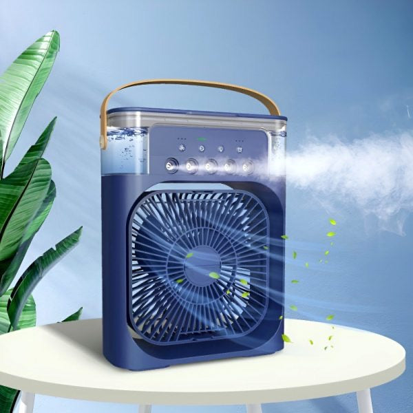 Portable Air Condisioner ! مكيف هواء محمول!