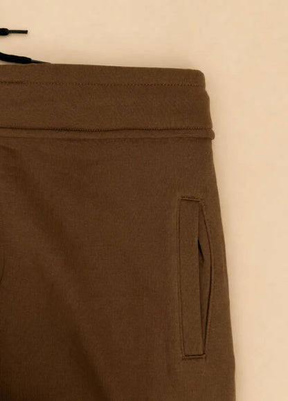 Men's Camel Fleece Jogger Pants – All-Day Comfort