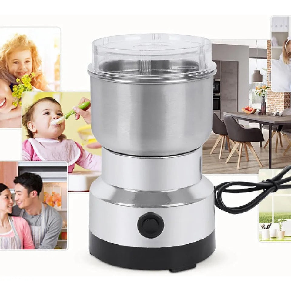 Stainless Steel Electric Grinder