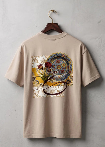Minimalist Arabic Calligraphy T-Shirt – Premium Cotton