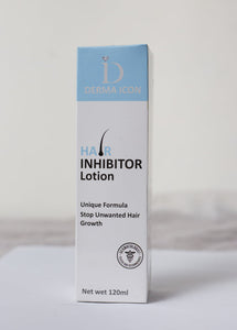 Derma Iconic Professional Permanent Hair Removal Cream & Lotion