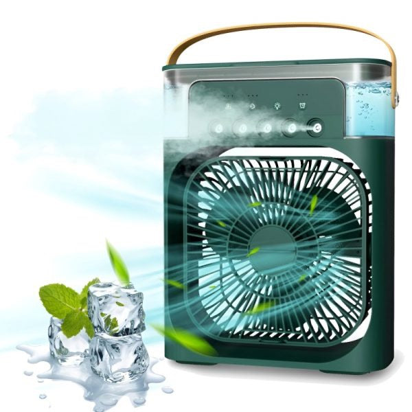 Portable Air Condisioner ! مكيف هواء محمول!