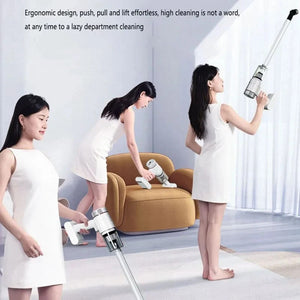 3-in-1 WireLess Vacuum Cleaner ! 
مكنسة كهربائية لاسلكية 3 في 1