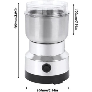 Stainless Steel Electric Grinder