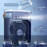 Portable Air Condisioner ! مكيف هواء محمول!