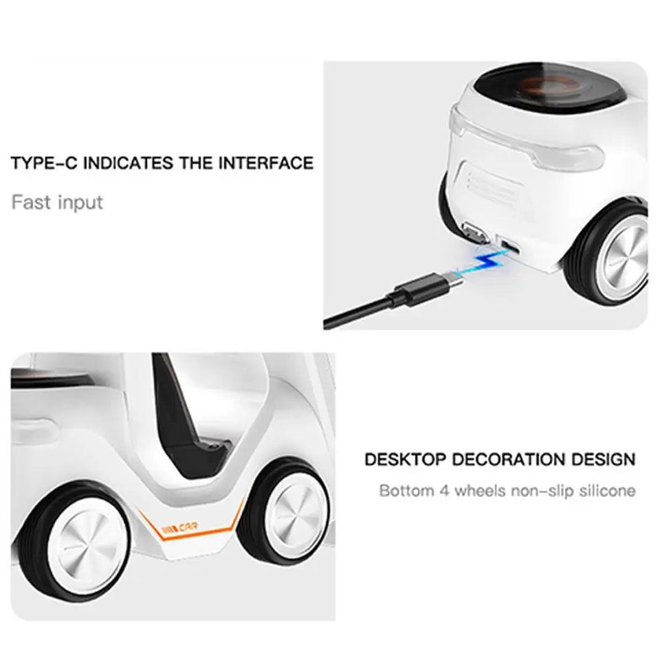 5-in-1 Forklift Wireless Charging Station – Eliminate Cable Clutter