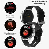 2 in 1 Smartwatch & Earbuds Combo – Fitness, Health & Style