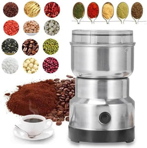 Stainless Steel Electric Grinder