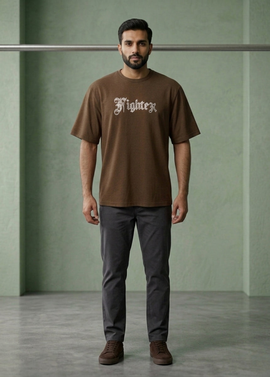 Violater Gothic Streetwear T-Shirt – Cotton Tee