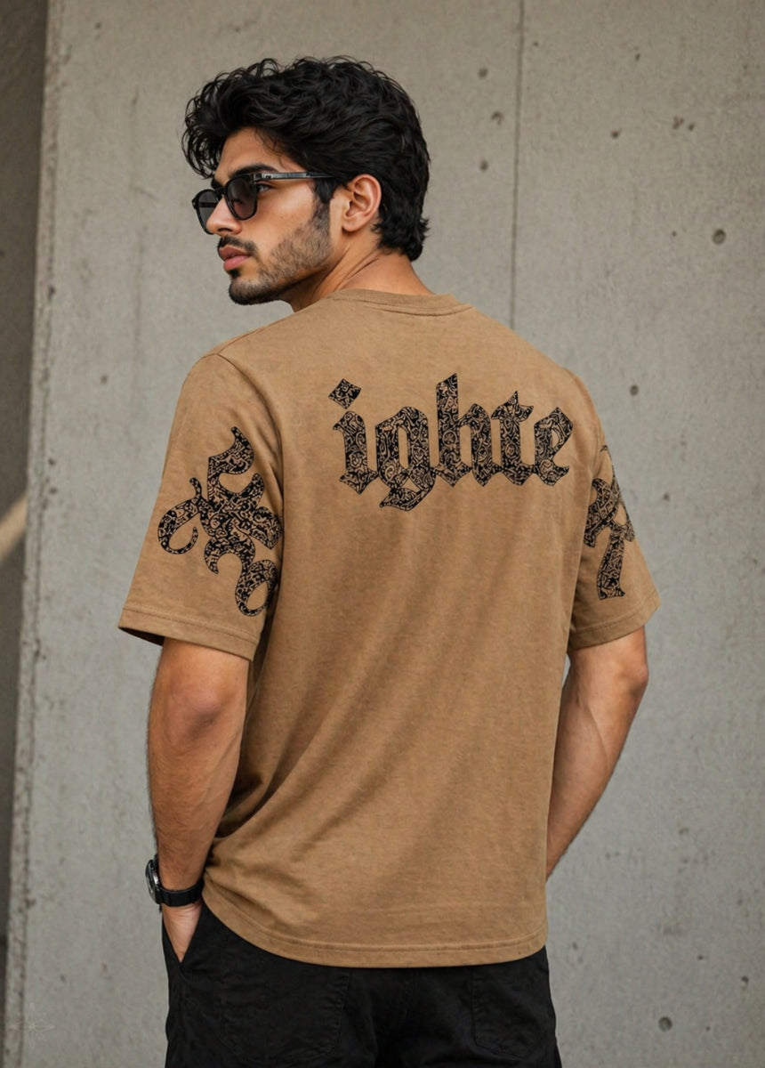 Violater Gothic Streetwear T-Shirt – Cotton Tee