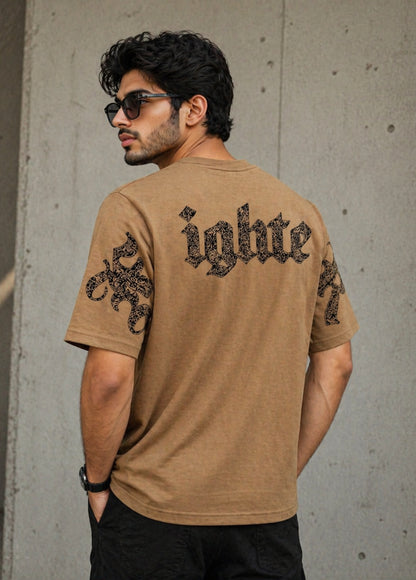 Violater Gothic Streetwear T-Shirt – Cotton Tee