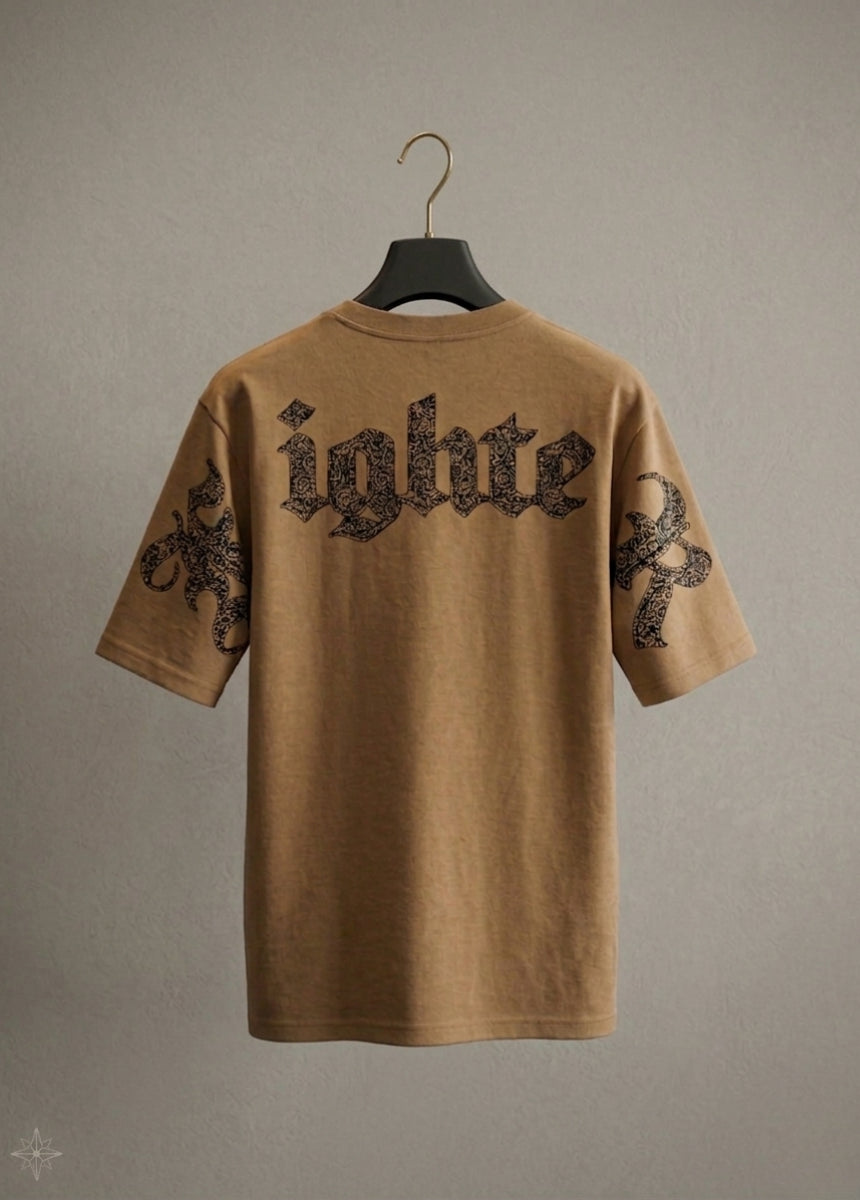 Violater Gothic Streetwear T-Shirt – Cotton Tee
