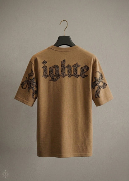 Violater Gothic Streetwear T-Shirt – Cotton Tee