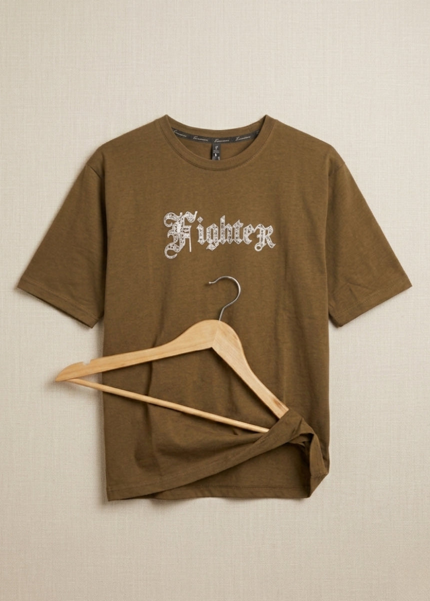 Violater Gothic Streetwear T-Shirt – Cotton Tee