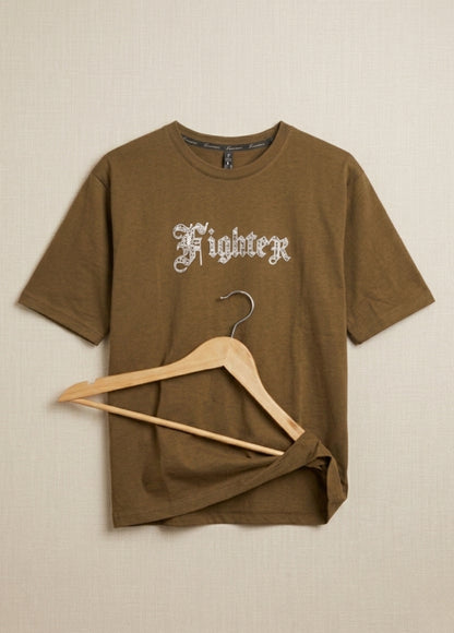 Violater Gothic Streetwear T-Shirt – Cotton Tee