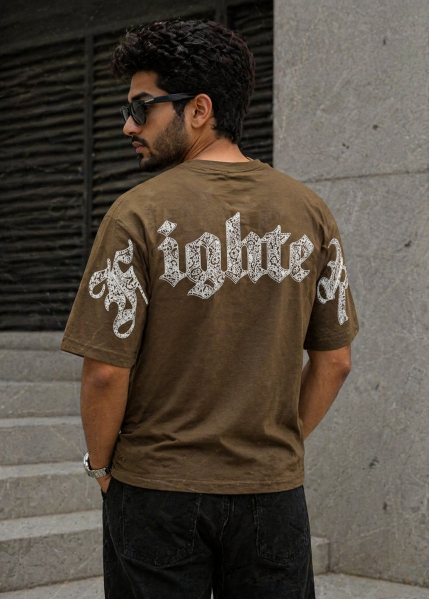 Violater Gothic Streetwear T-Shirt – Cotton Tee