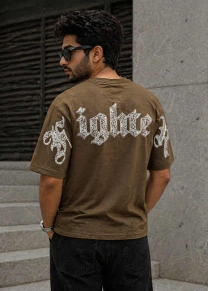 Violater Gothic Streetwear T-Shirt – Cotton Tee