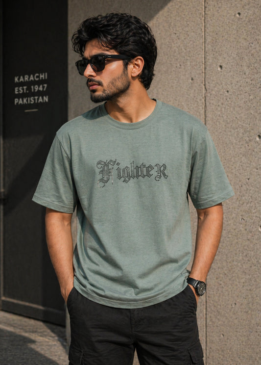 Violater Gothic Streetwear T-Shirt – Cotton Tee
