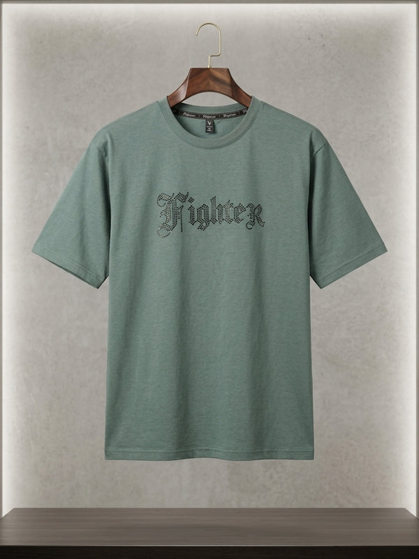 Violater Gothic Streetwear T-Shirt – Cotton Tee