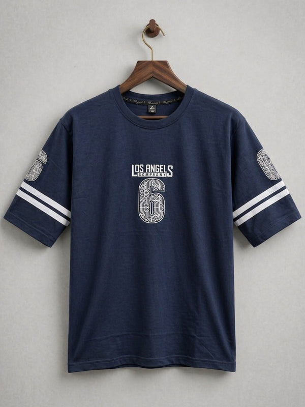 Graphic T-Shirt Men – Premium Streetwear Fit