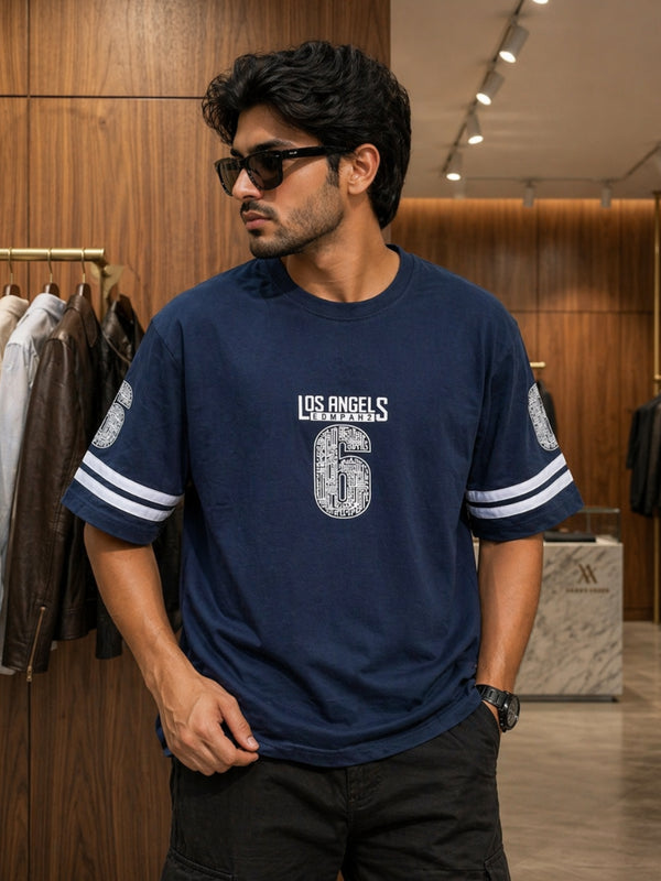 Graphic T-Shirt Men – Premium Streetwear Fit