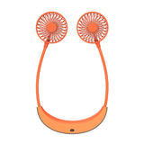 Portable Summer Air Cooling Neck Fan.