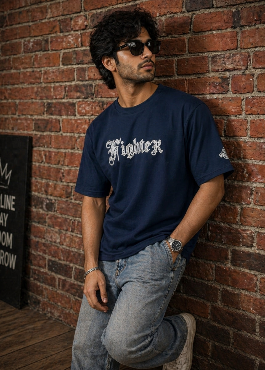 Violater Gothic Streetwear T-Shirt – Cotton Tee