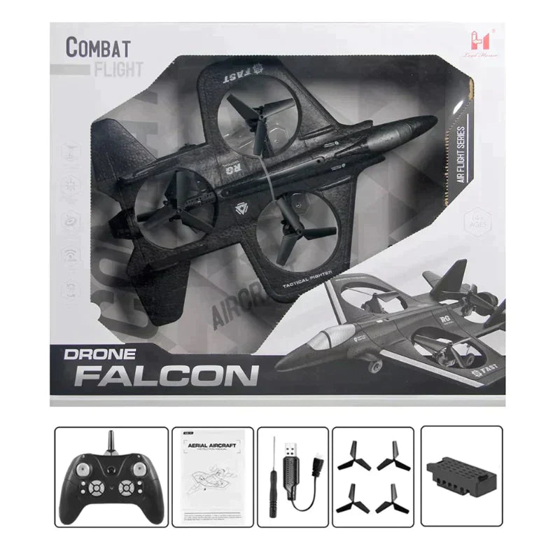 Remote Control Fighter Combat Aircraft