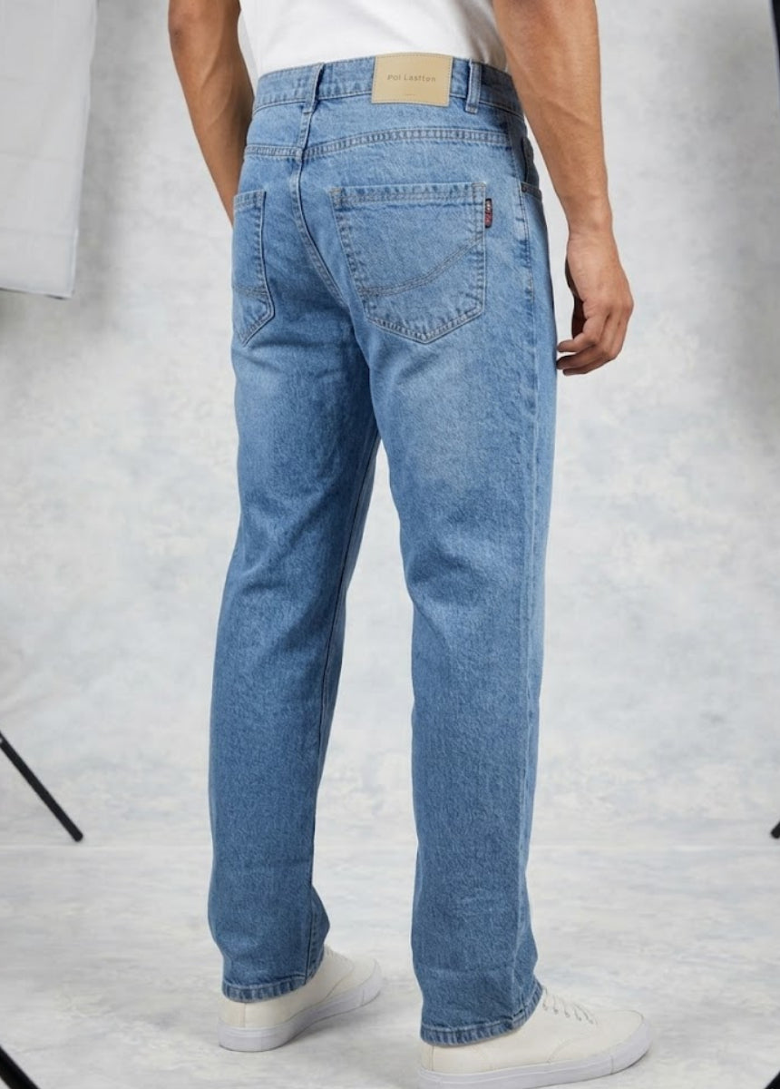 Zyvor-Light-Blue-Denim-Jeans-Front-View-Blue.