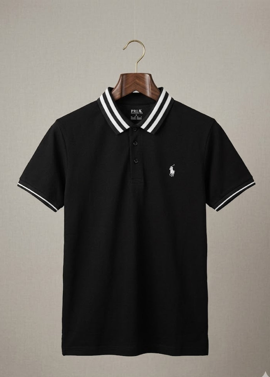 Polo Shirt – Breathable Smart Casual Wear