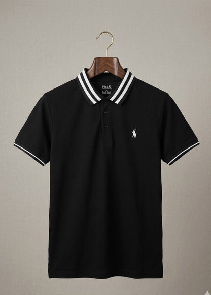 Polo Shirt – Breathable Smart Casual Wear
