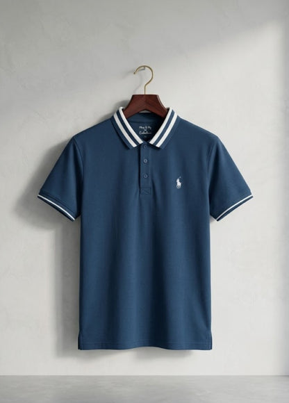 Polo Shirt – Breathable Smart Casual Wear