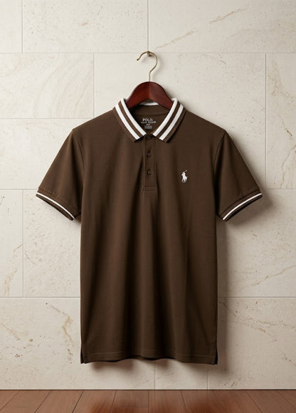 Polo Shirt – Breathable Smart Casual Wear