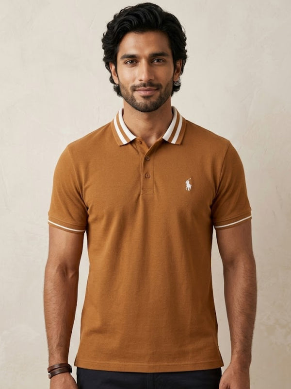 Polo Shirt – Breathable Smart Casual Wear