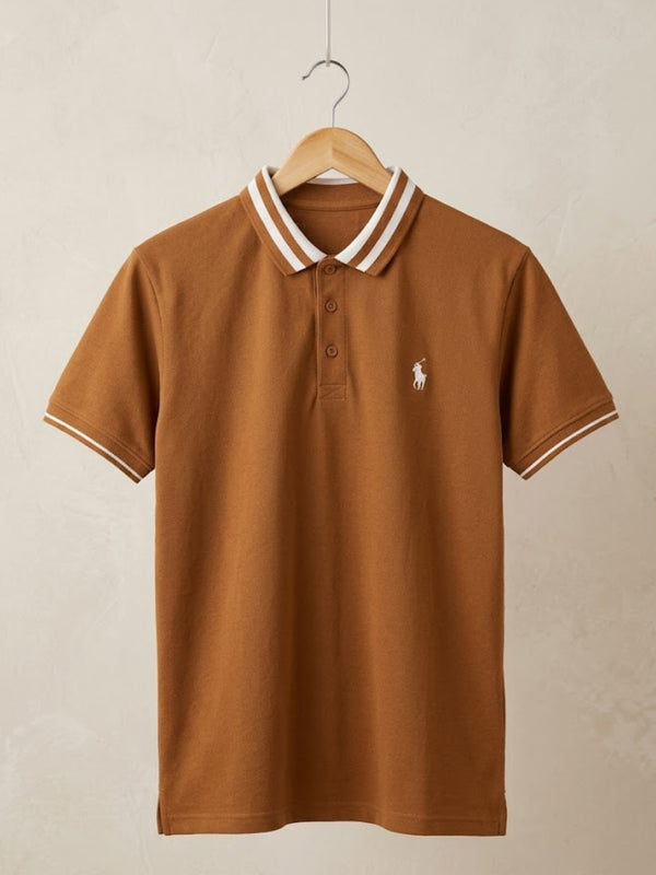 Polo Shirt – Breathable Smart Casual Wear