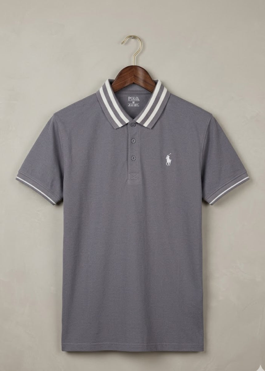 Polo Shirt – Breathable Smart Casual Wear