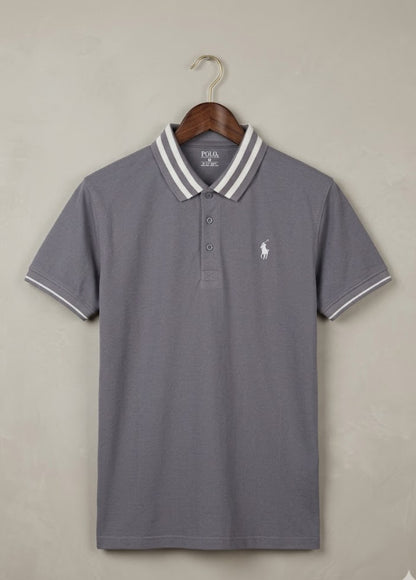 Polo Shirt – Breathable Smart Casual Wear