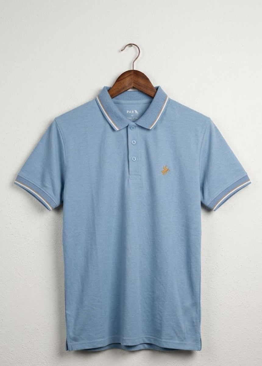 Polo Shirt – Breathable Smart Casual Wear